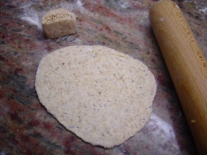 Rolling Roti